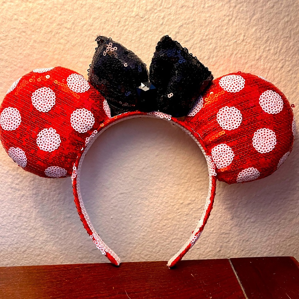 Disney Minnie Mouse Ears